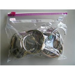 LOT, MISC. BRACELETS