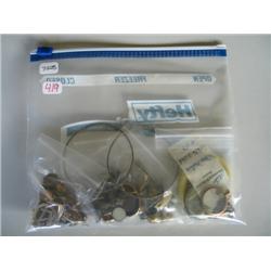LOT, MISC. JEWELRY