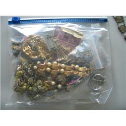 LOT, MISC JEWELRY