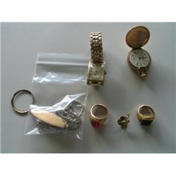 LOT, MISC JEWELRY