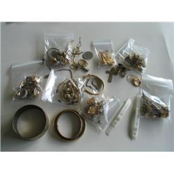 LOT, MISC JEWELRY