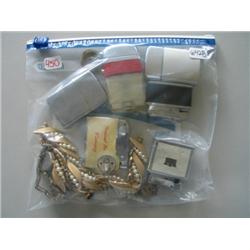 LOT, LIGHTERS AND MISC.