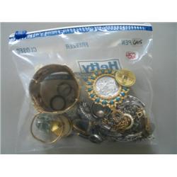 LOT, MISC. JEWELRY