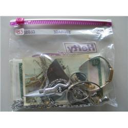 LOT, MISC. JEWELRY