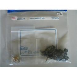 LOT, ROSARY BEADS, RING & EARRINGS