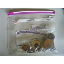 LOT, MISC JEWELRY & COINS