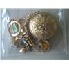 Image 1 : LOT, MISC. JEWELRY INCLUDING NUGGET & PLATINUM CHAIN