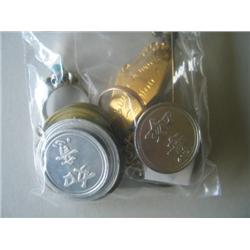 LOT, JEWELRY & TOKENS