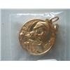 Image 1 : LOT, (2) MEDALLIONS