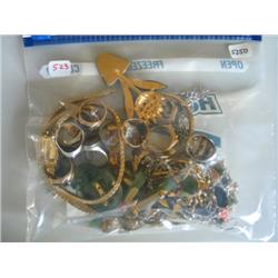LOT, MISC JEWELRY