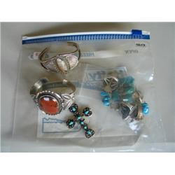 LOT, MISC JEWELRY