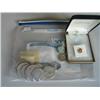 Image 1 : LOT, MISC COINS & JEWELRY