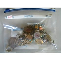 LOT, MISCELLANEOUS JEWELRY