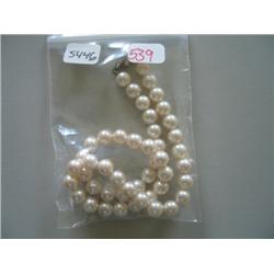 PEARL NECKLACE