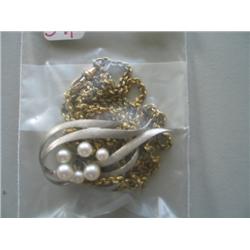 LOT, MISCELLANEOUS JEWELRY