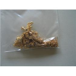 LOT, NECKLACES W/CRUCIFIXES