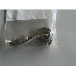 GENEVA LADIES WATCH W/DIAMONDS