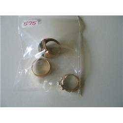 LOT, MISC. JEWELRY