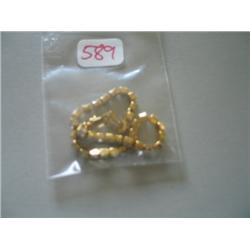 BRACELET W/CUBIC ZIRCONIA