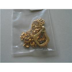 NECKLACE W/PENDANT & DIAMONDS