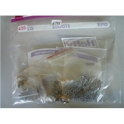 LOT, MISC. JEWELRY
