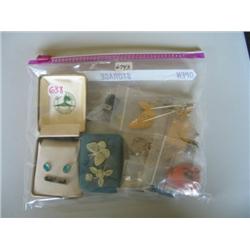 LOT, MISC. JEWELRY