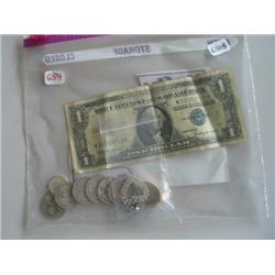 LOT, COINS & JEWELRY