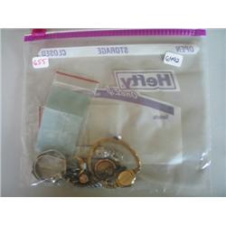 LOT, MISC. JEWELRY