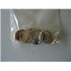 Image 1 : LOT, ASSORTED RINGS