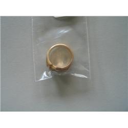 MEN'S RING - NO STONE