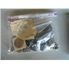 Image 1 : LOT, MISC JEWELRY & TOKENS