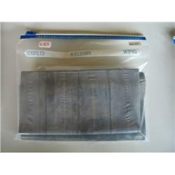 LOT, EEL SKIN PURSE & WALLET