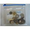 Image 1 : LOT, MISC. JEWELRY & COINS