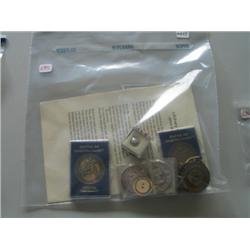 LOT, MISC. COLLECTIBLES