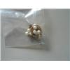 Image 1 : SET OF PEARL RING, PENDANT & EARRINGS