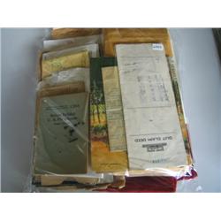 LOT, MISC. PAPERS