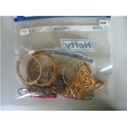 LOT, MISC JEWELRY