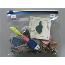 LOT, MISC JEWELRY