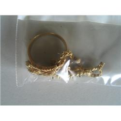 LOT, RING & BRACELET