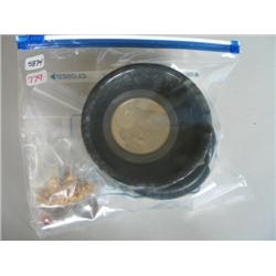 LOT, MISC JEWELRY, COINS & CONTAINER