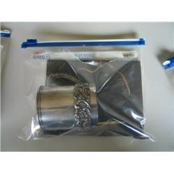 LOT, MICHIGAN 1917 COMMENCEMENT BOOK, STEIN & MISC