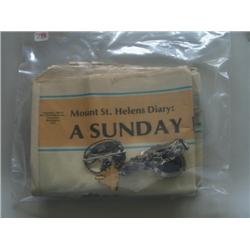 LOT, MISC JEWELRY & PAPERS