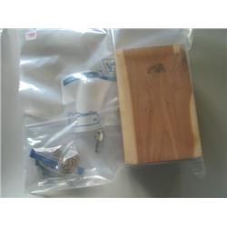 LOT, MISC. JEWELRY INCLUDING RING W/DIAMOND