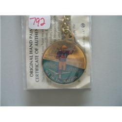 LOT, (2) U OF WA KEYCHAINS