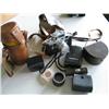 Image 1 : LOT, LEITZ 35MM CAMERA W/ACCESSORIES
