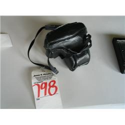 CANNON AE1 35MM CAMERA IN CASE