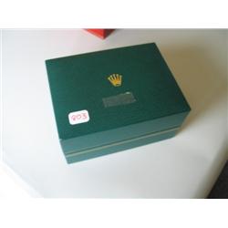 ROLEX BOX
