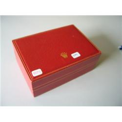 ROLEX BOX