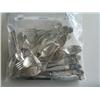 Image 1 : LOT, TOWLE SILVERWARE (APPROX. $450 APPRAISED VALUE)