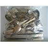 Image 1 : LOT, ASSORT SILVERWARE